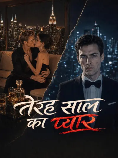 तेरह साल का प्यार poster