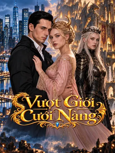 Vượt Giới Cưới Nàng poster