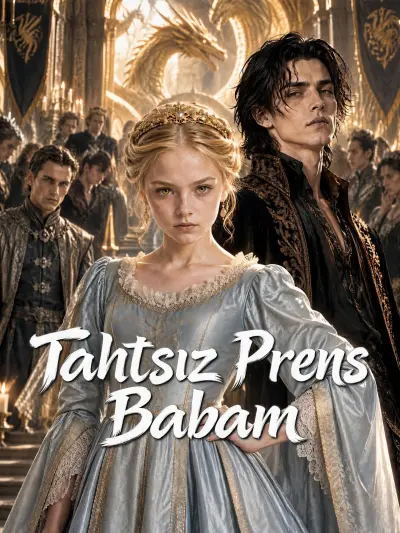 Tahtsız Prens Babam poster