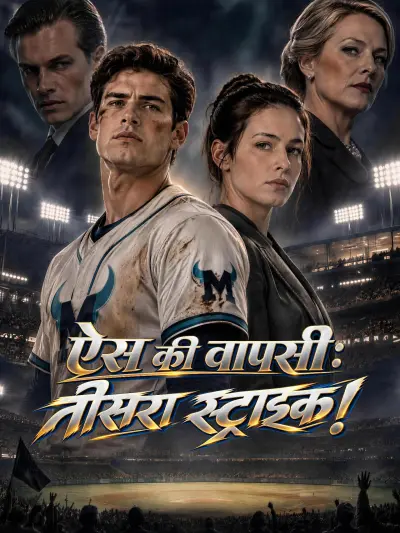 ऐस की वापसी: तीसरा स्ट्राइक! poster