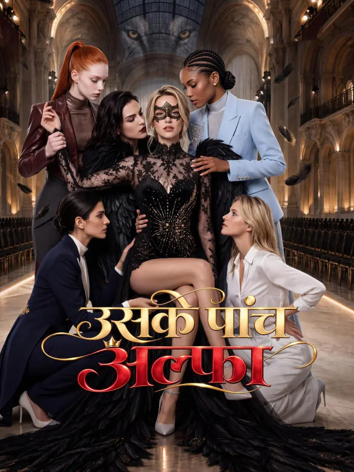 उसके पाँच अल्फा poster