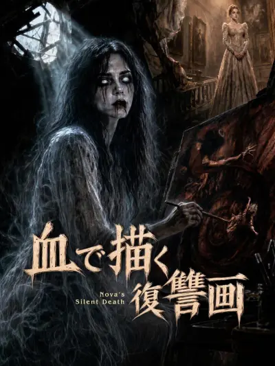 血で描く復讐画 poster