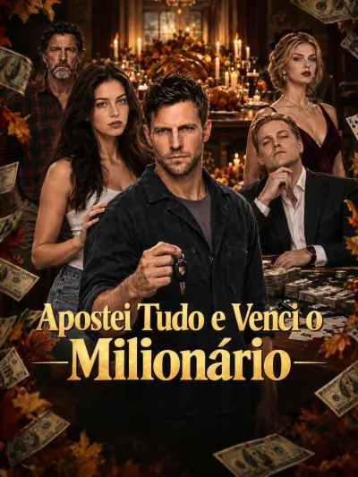 Apostei Tudo e Venci o Milionário poster