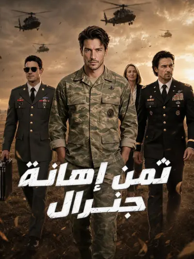 ثمن إهانة جنرال poster