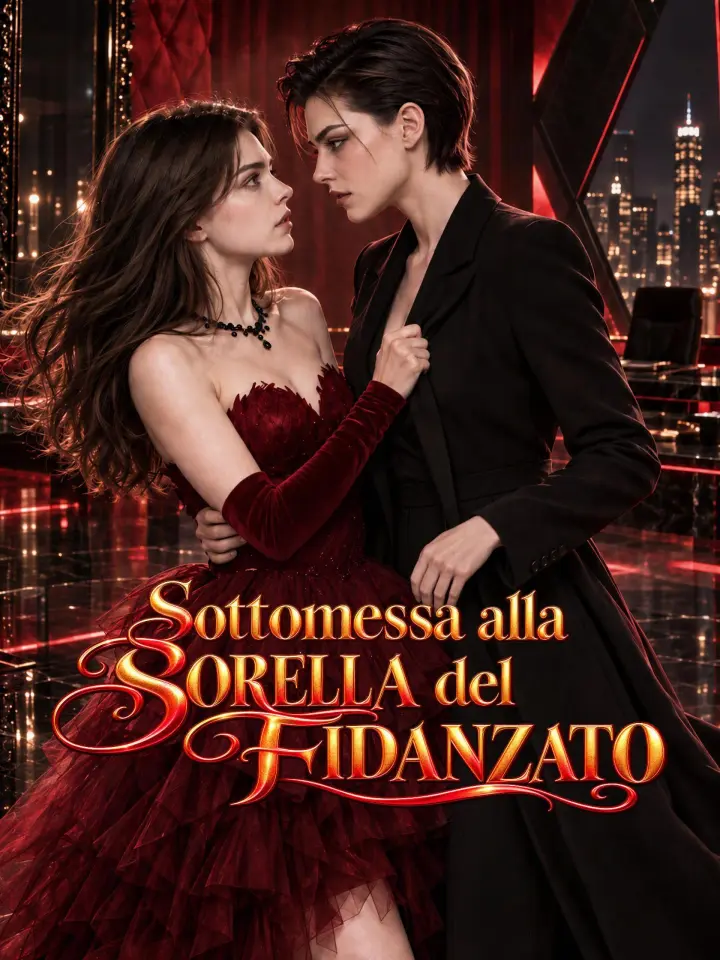 Sottomessa alla Sorella del Fidanzato poster