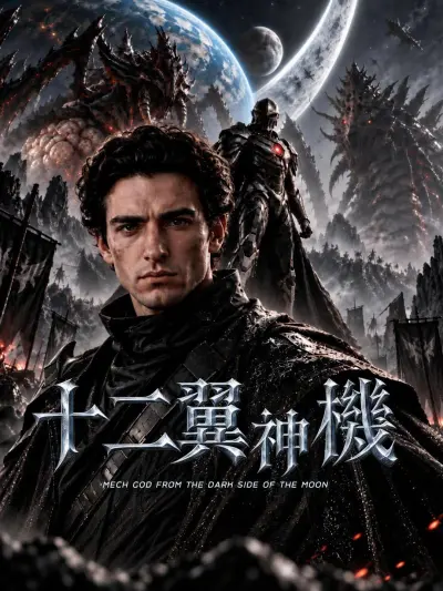 十二翼神機 poster