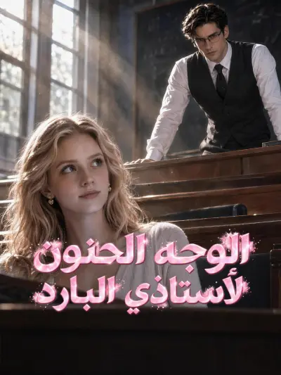 الوجه الحنون لأستاذي البارد poster