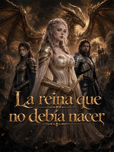 La reina que no debía nacer poster
