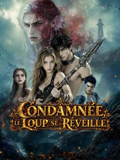 CONDAMNÉE, LE LOUP SE RÉVEILLE poster