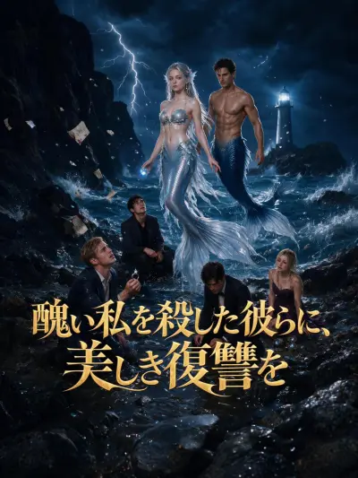 醜い私を殺した彼らに、美しき復讐を poster