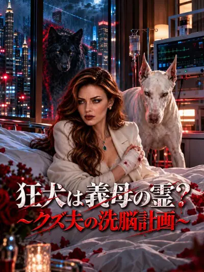 狂犬は義母の霊?~クズ夫の洗脳計画~ poster