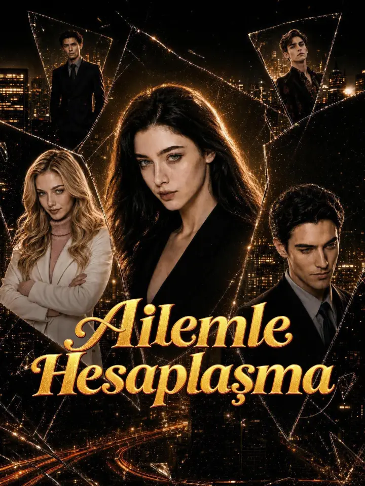Ailemle Hesaplaşma poster