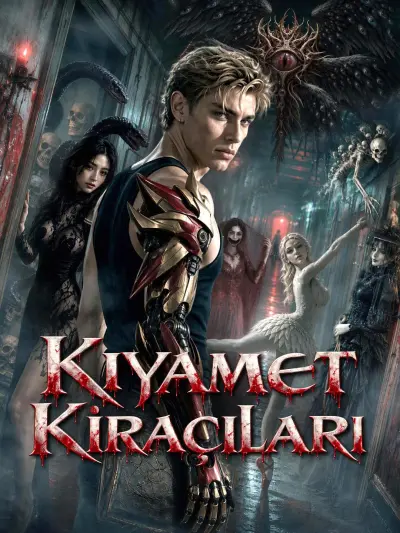 Kıyamet Kiracıları poster