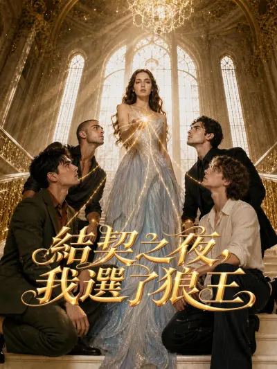 結契之夜,我選了狼王 poster