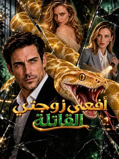 أفعى زوجتي القاتلة poster