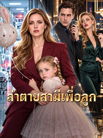 ล่าตายสามีเพื่อลูก poster