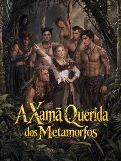 A Xamã Querida dos Metamorfos poster