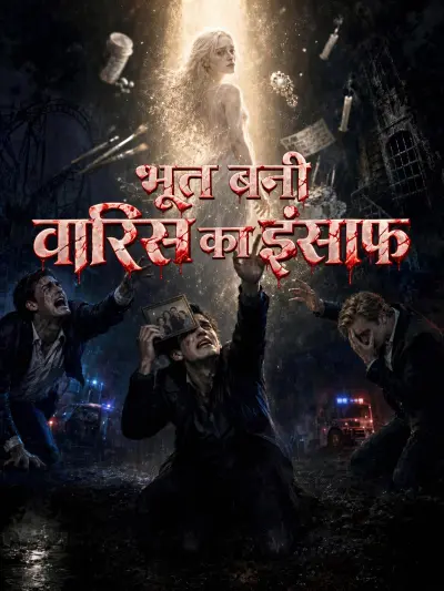 भूत बनी वारिस का इंसाफ poster