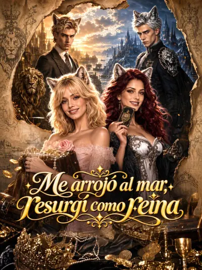 Me arrojó al mar, resurgí como reina poster
