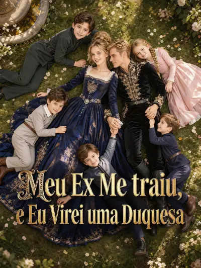 Meu Ex Me Traiu, e Eu Virei uma Duquesa poster