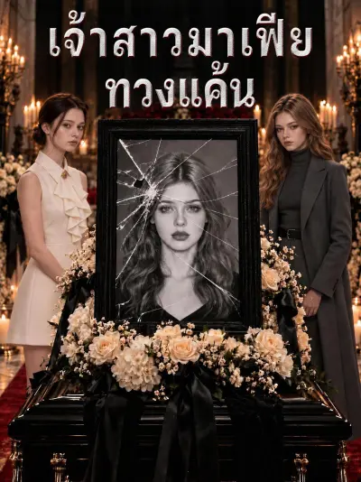 เจ้าสาวมาเฟียทวงแค้น poster