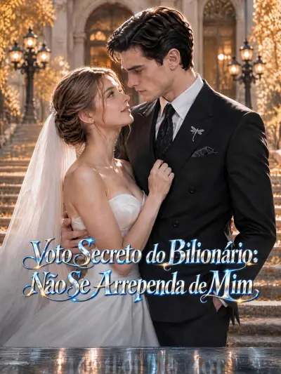 Voto Secreto do Bilionário: Não Se Arrependa de Mim poster