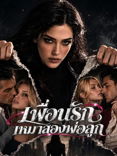 เพื่อนรักเหมาสองพ่อลูก poster