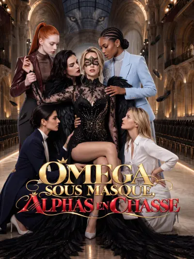 OMEGA SOUS MASQUE, ALPHAS EN CHASSE poster