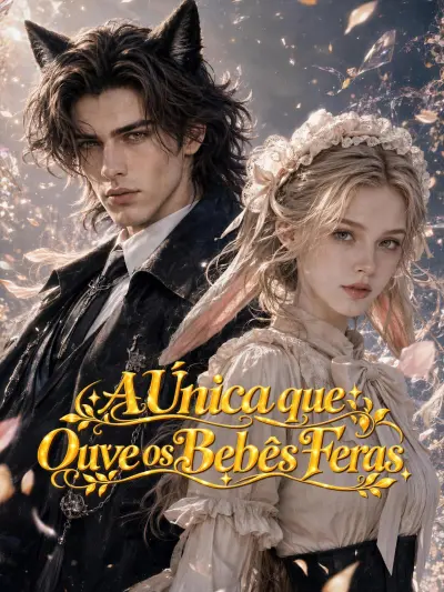 A Única que Ouve os Bebês Feras poster
