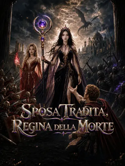 Sposa Tradita, Regina della Morte poster