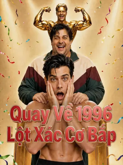 Quay Về 1996, Lột Xác Cơ Bắp poster