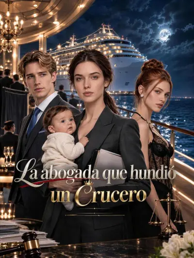 La abogada que hundió un crucero poster