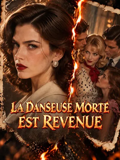 LA DANSEUSE MORTE EST REVENUE poster