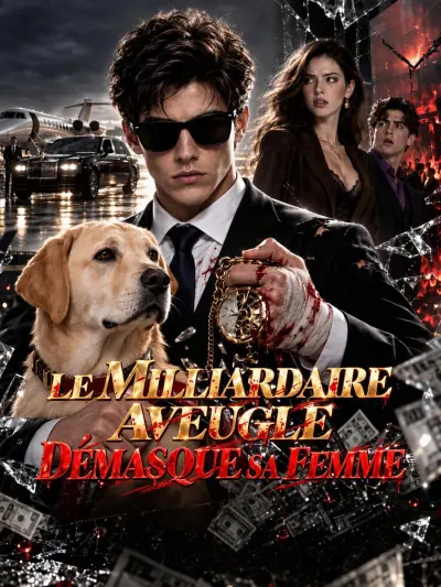 LE MILLIARDAIRE AVEUGLE DÉMASQUE SA FEMME poster
