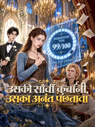 उसकी सौवीं क़ुर्बानी, उसका अनंत पछतावा poster