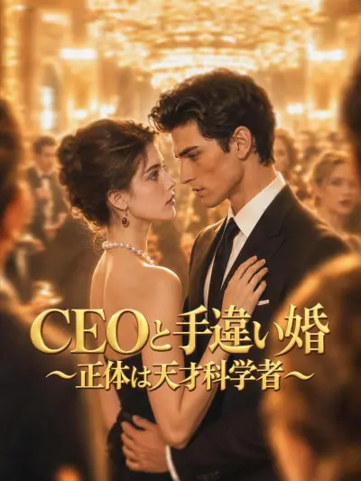 CEOと手違い婚~正体は天才科学者~ poster