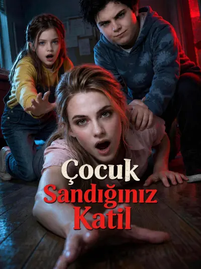 Çocuk Sandığınız Katil poster