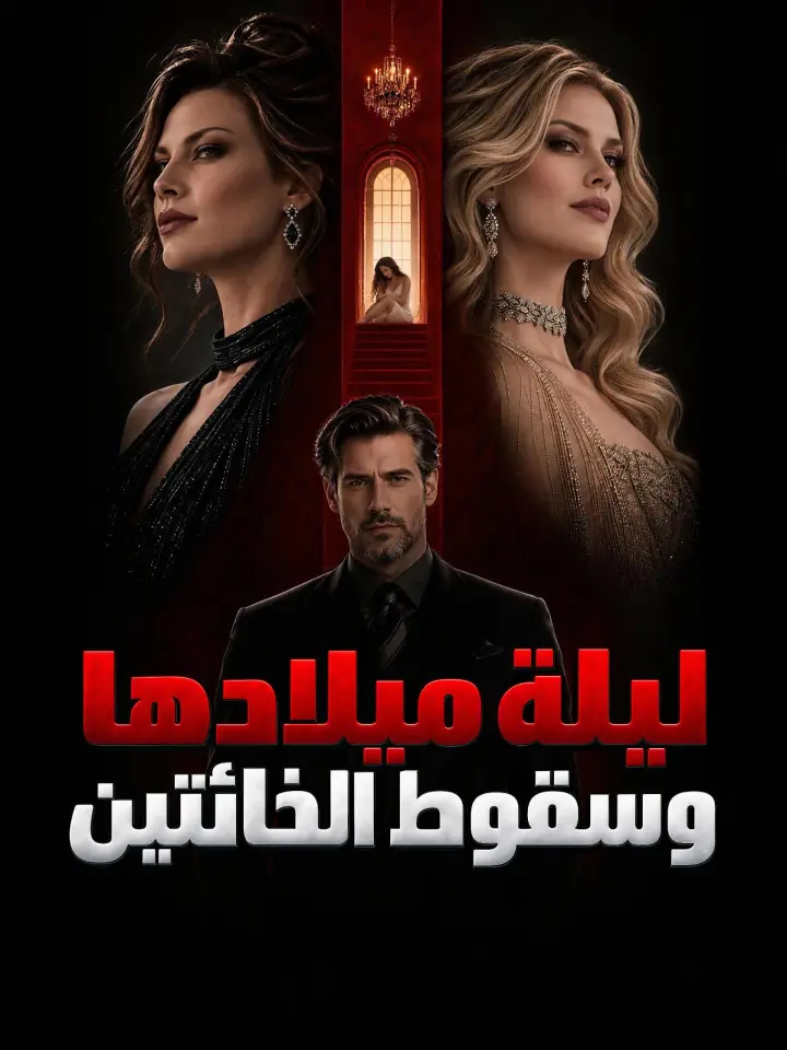 ليلة ميلادها وسقوط الخائنين poster
