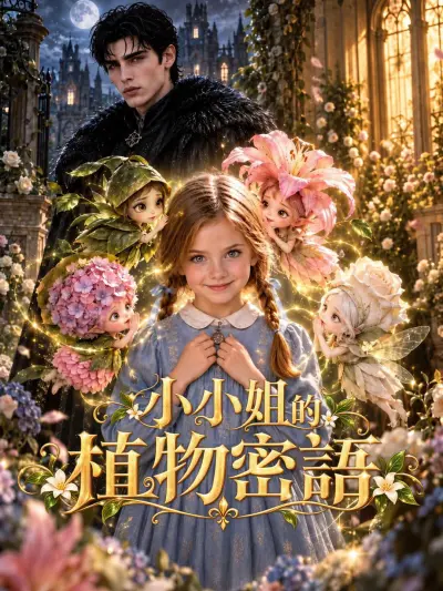 小小姐的植物密語 poster