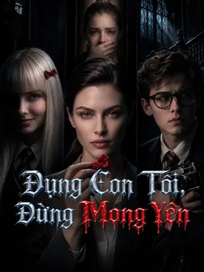 Đụng Con Tôi, Đừng Mong Yên poster