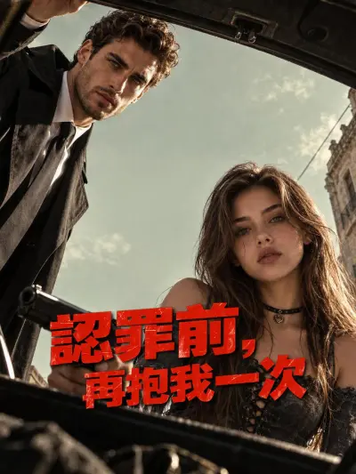認罪前,再抱我一次 poster