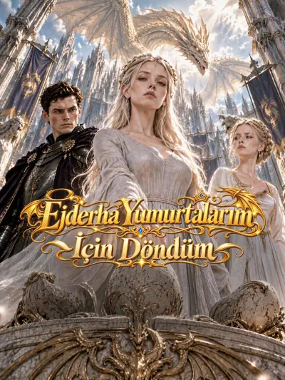 Ejderha Yumurtalarım İçin Döndüm poster