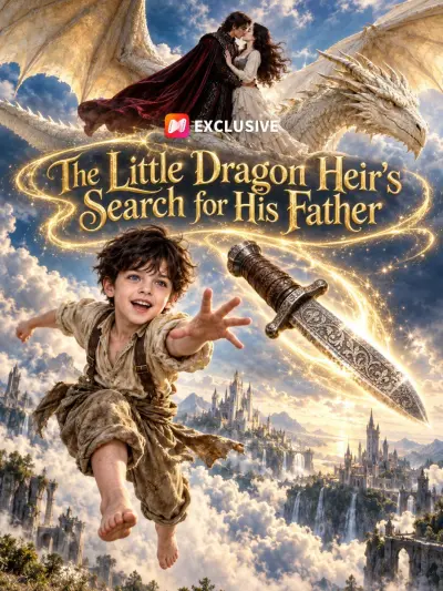 The Little Dragon Heir's Search for His Father poster