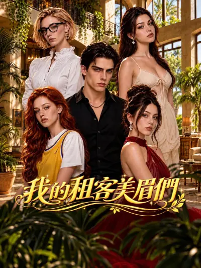 我的租客美眉們 poster