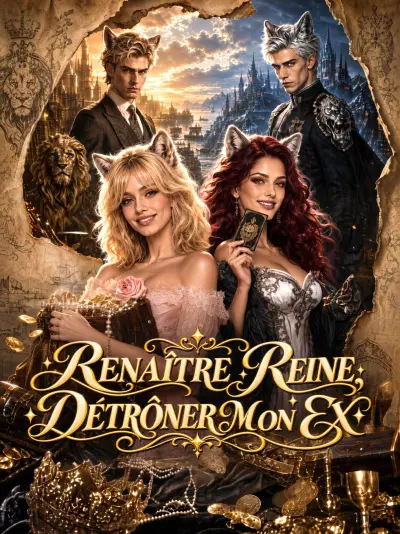 RENAÎTRE REINE, DÉTRÔNER MON EX poster
