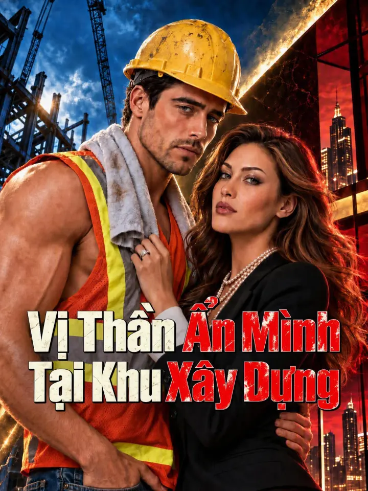 Vị Thần Ẩn Mình Tại Khu Xây Dựng poster