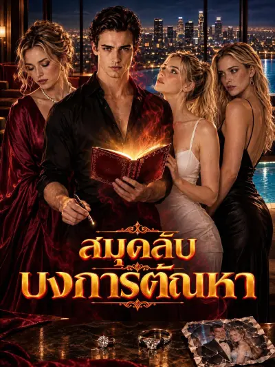 สมุดลับบงการตัณหา poster