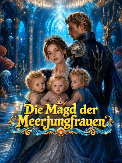 Die Magd der Meerjungfrauen poster