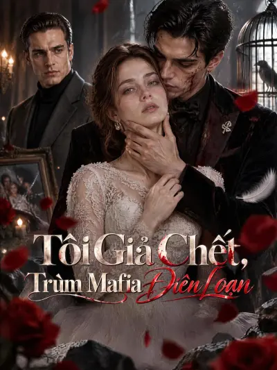 Tôi Giả Chết, Trùm Mafia Điên Loạn poster