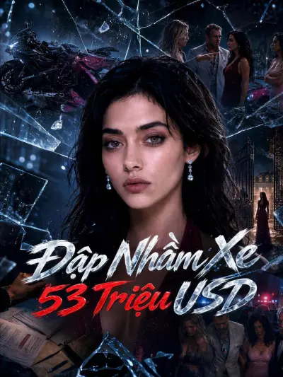 Đập Nhầm Xe 53 Triệu USD poster